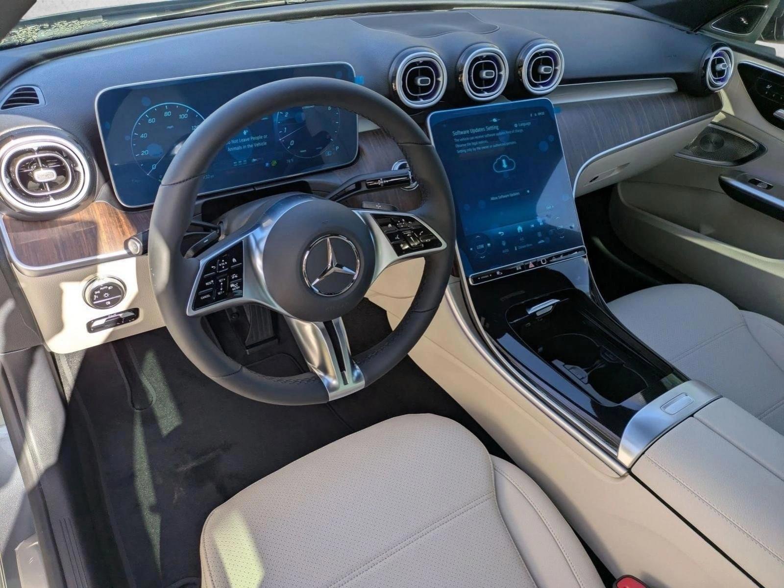 Thumbnail: 2026 Mercedes-Benz C-Class - 3