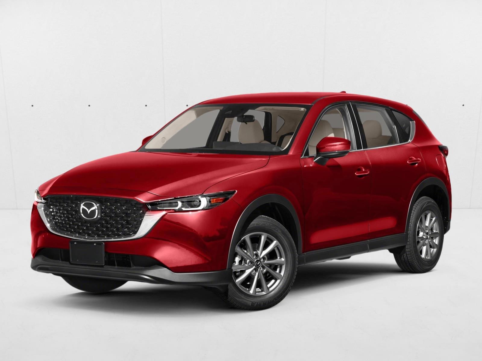 2022 Mazda CX-5 S Select Package Auto AWD's photo