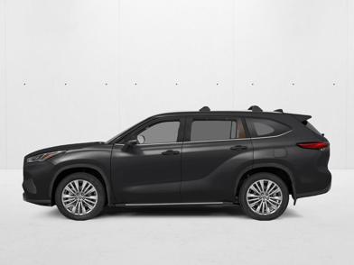 2026 Toyota Highlander
