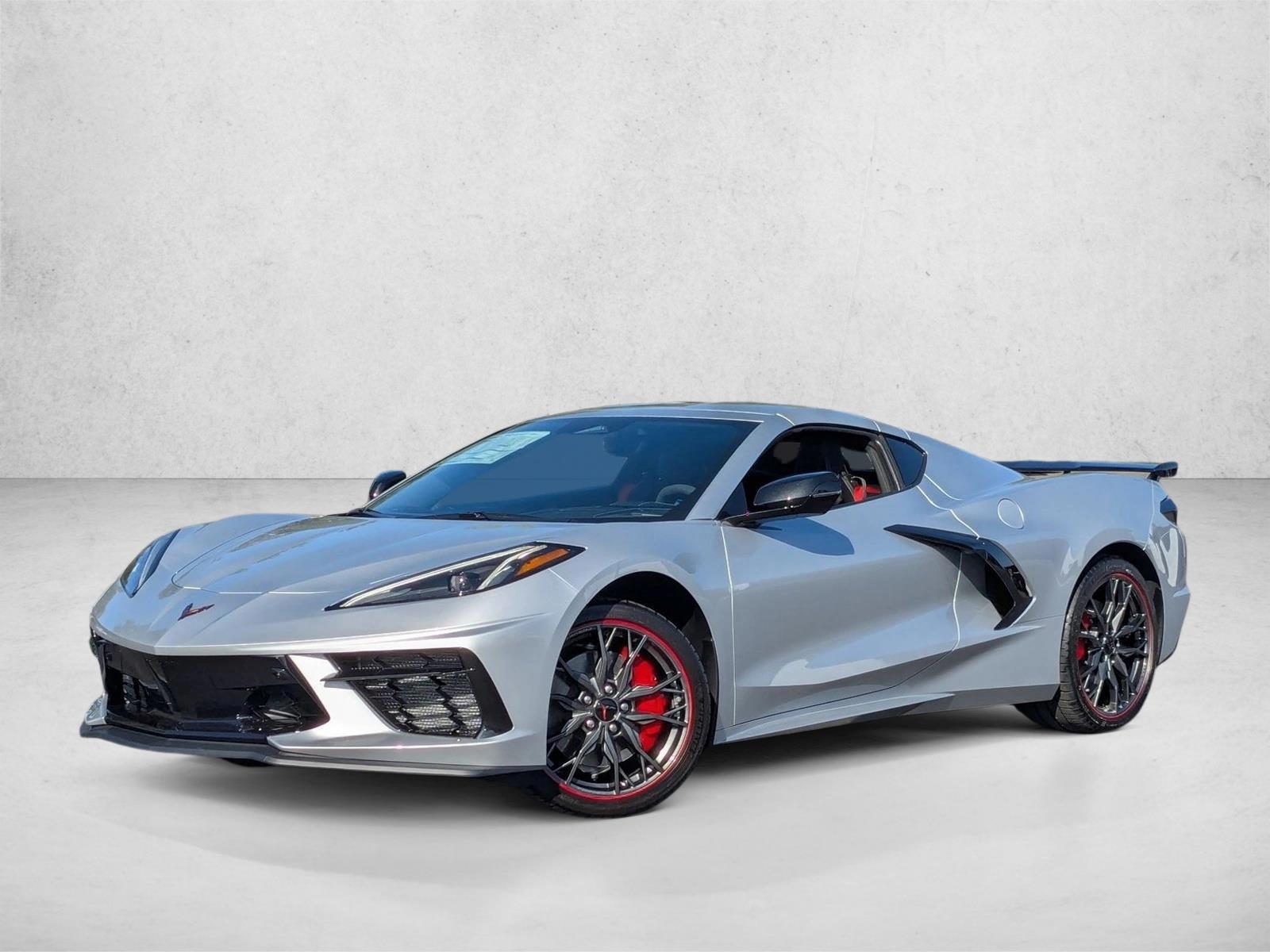 Thumbnail: 2026 Chevrolet Corvette - 1