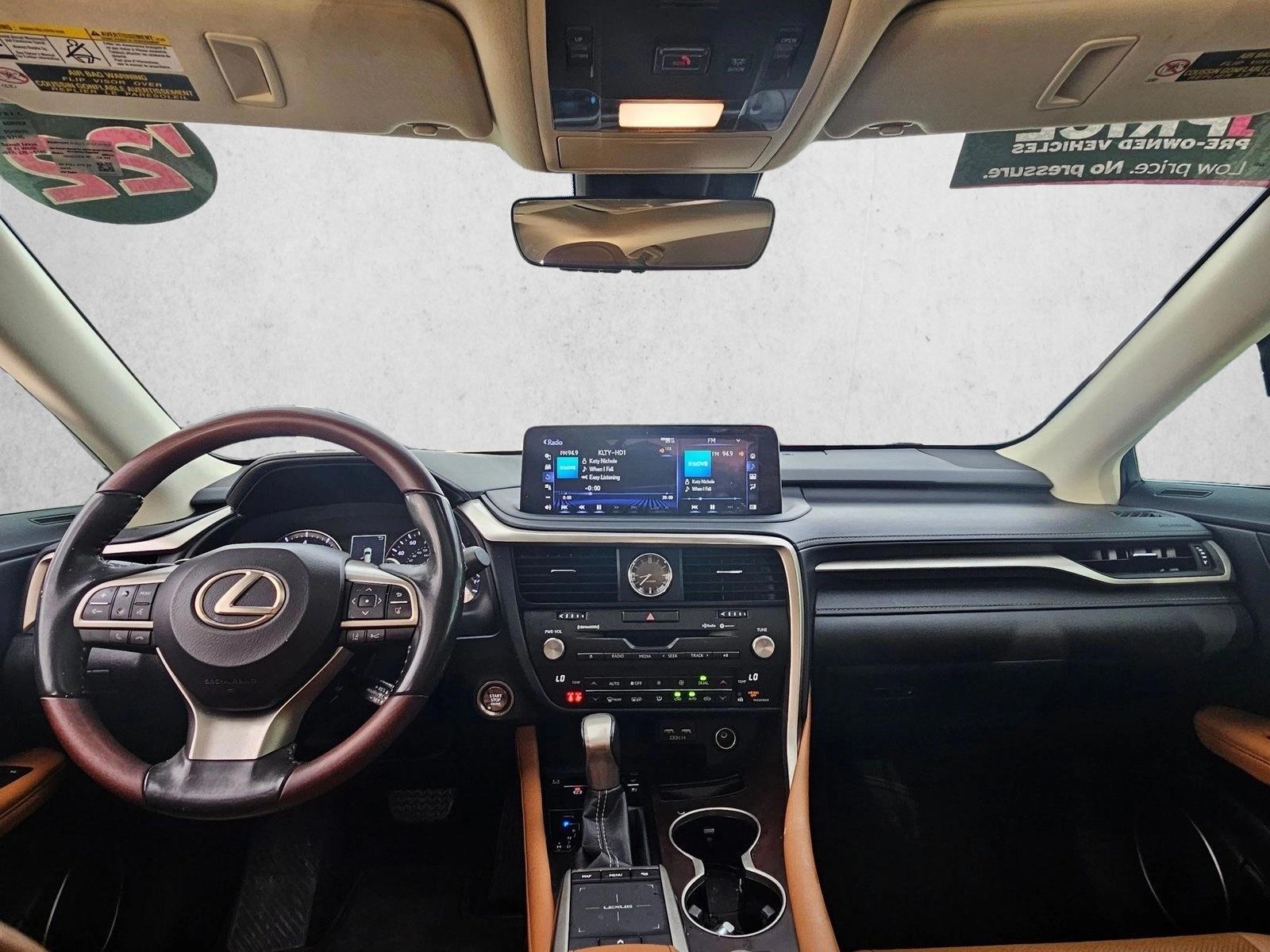 Thumbnail: 2022 Lexus RX - 3