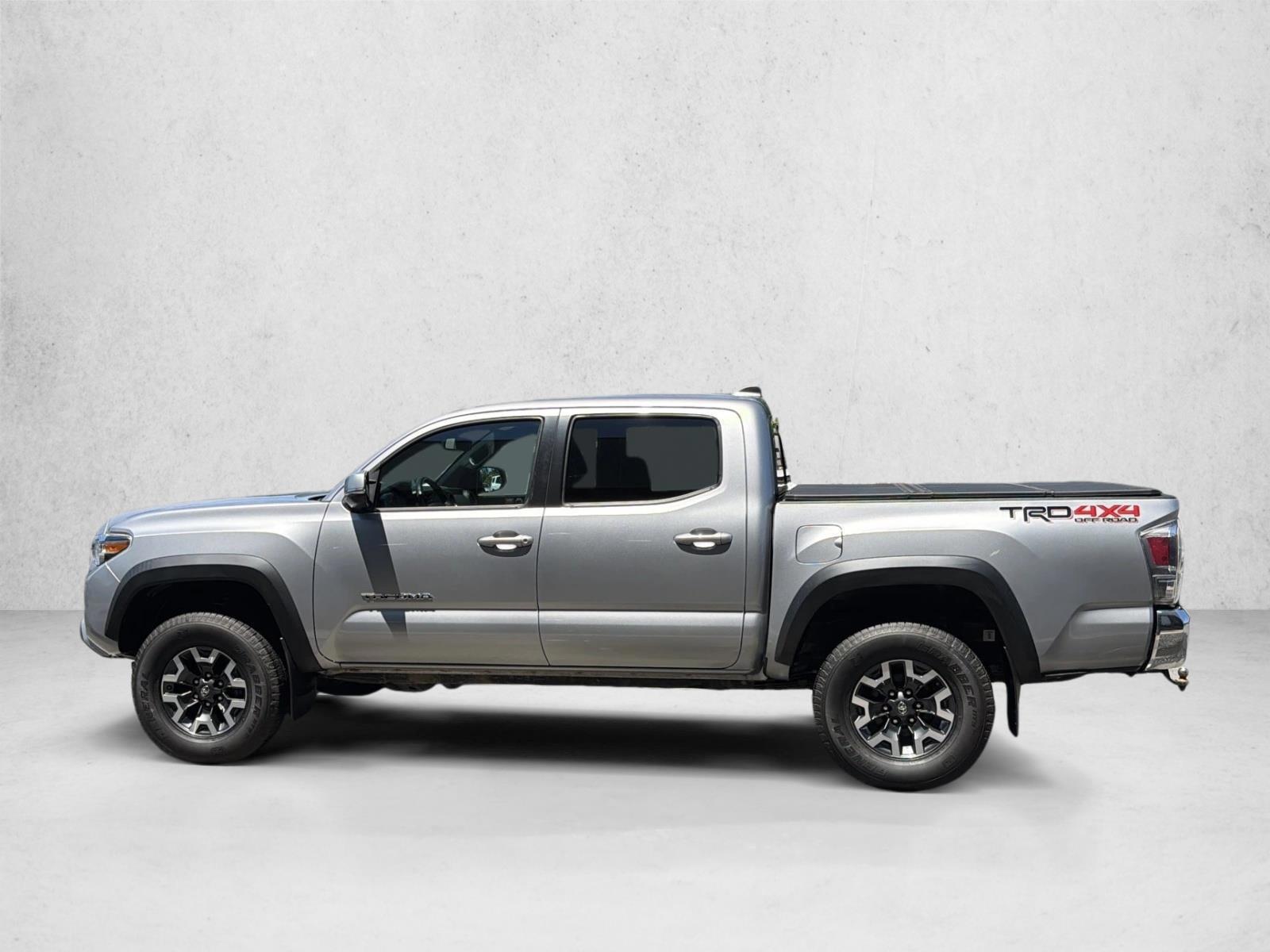 Thumbnail: 2021 Toyota Tacoma - 2