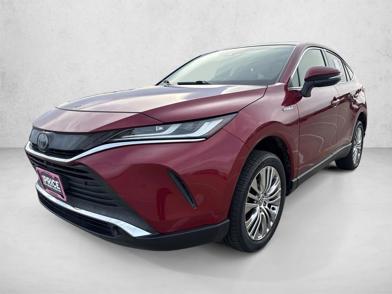 2021 Toyota Venza Limited -
                  Corpus Christi, TX