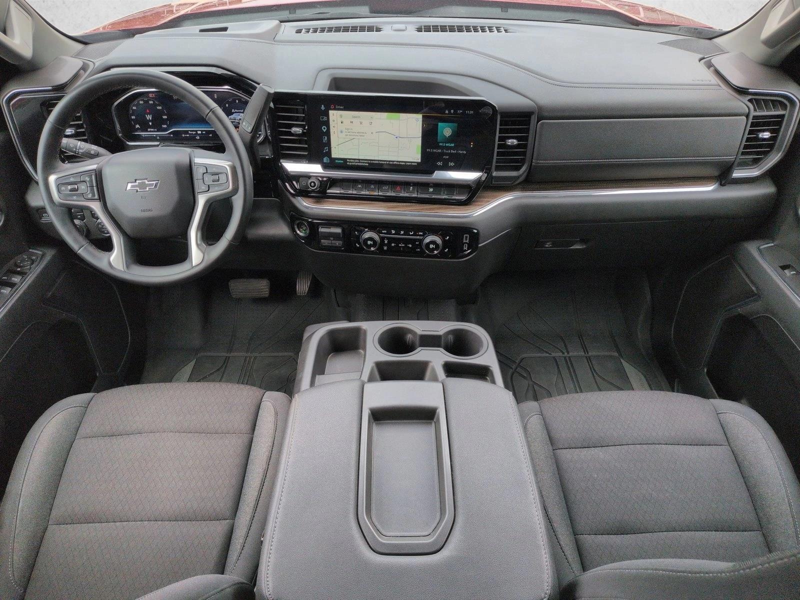 Thumbnail: 2024 Chevrolet Silverado 1500 - 3