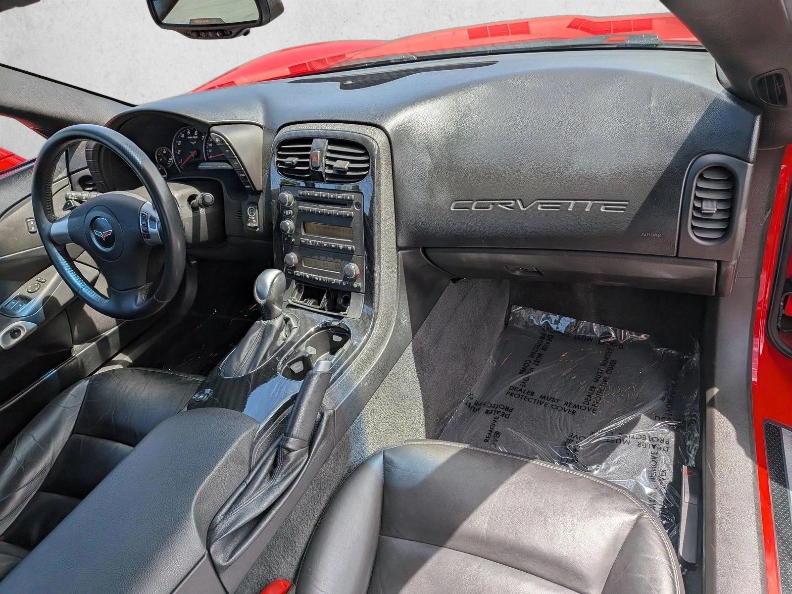Thumbnail: 2011 Chevrolet Corvette - 4