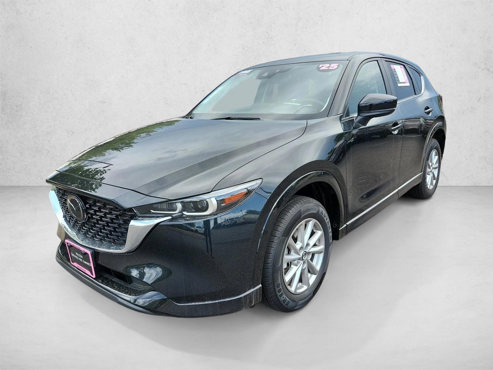 2025 Mazda CX-5 S Preferred package Auto AWD's photo
