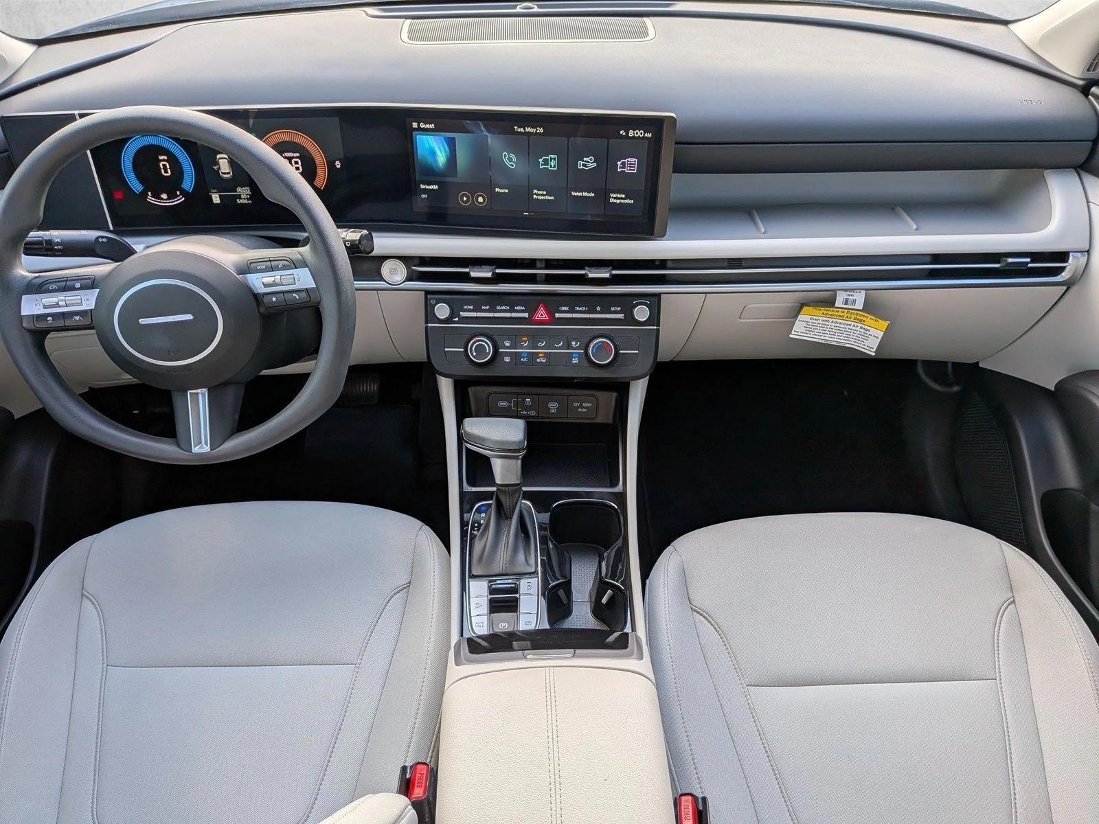 Thumbnail: 2026 Hyundai Tucson - 4