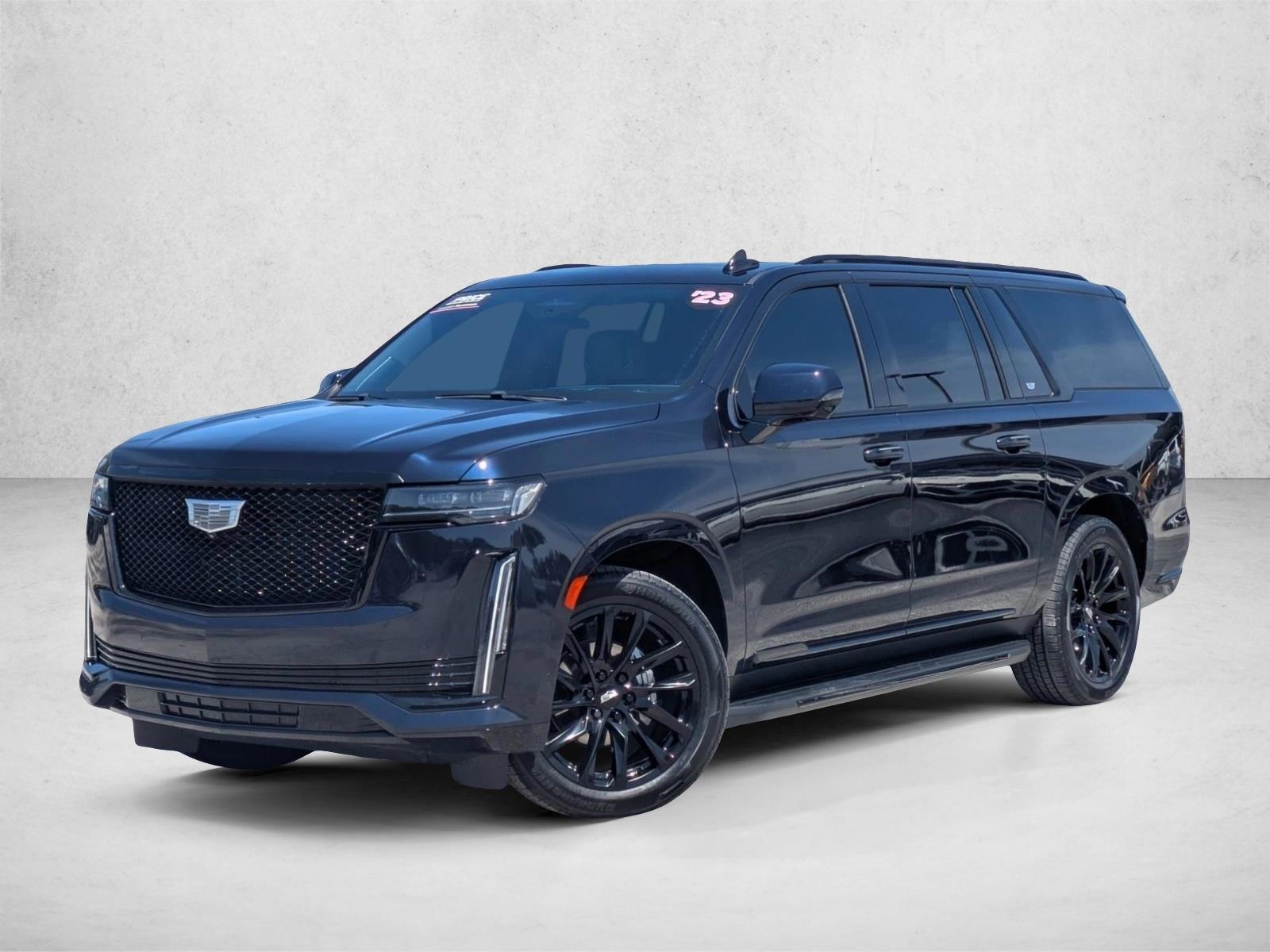 Thumbnail: 2023 Cadillac Escalade - 1