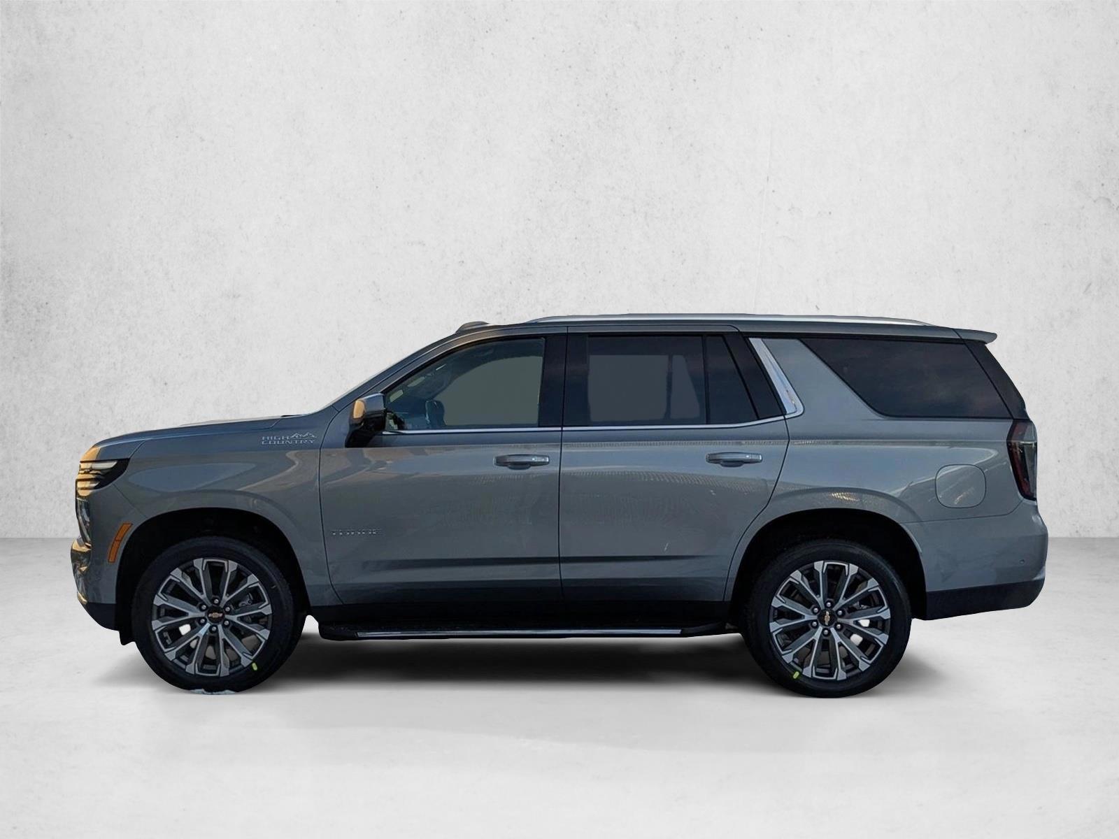 Thumbnail: 2026 Chevrolet Tahoe - 2