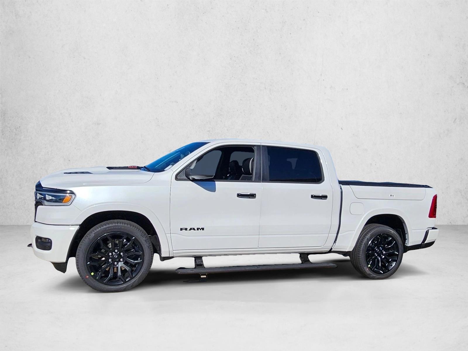 Thumbnail: 2026 RAM 1500 - 2