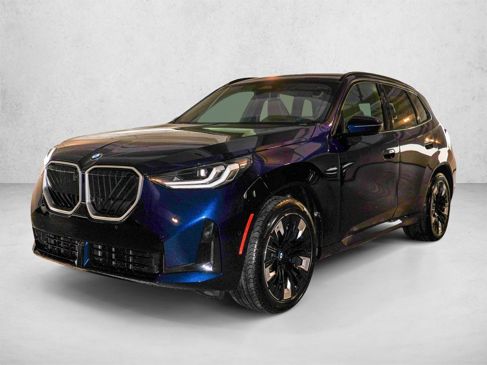 Thumbnail: 2026 BMW X3 - 1