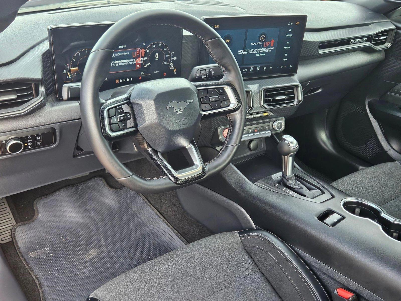 Thumbnail: 2025 Ford Mustang - 3
