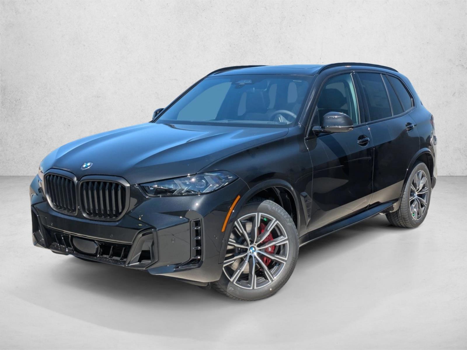 Thumbnail: 2026 BMW X5 - 1