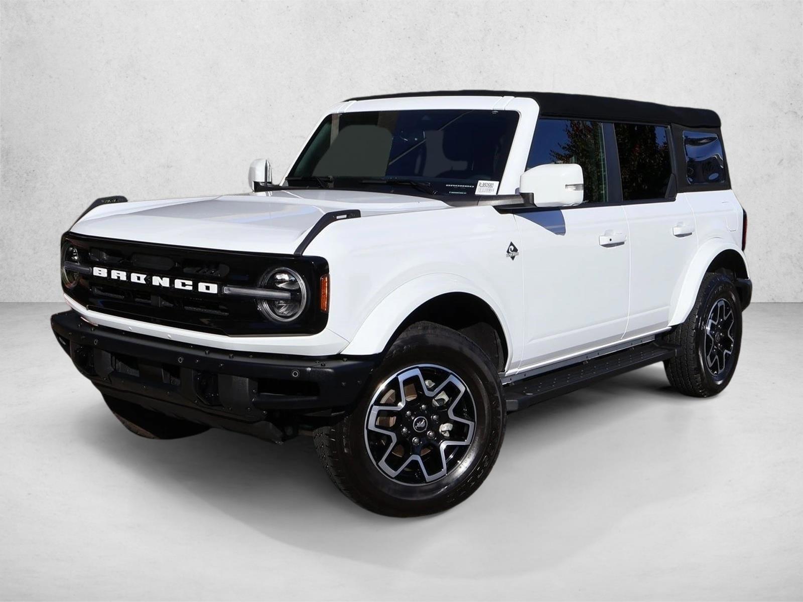2024 Ford Bronco 4-Door