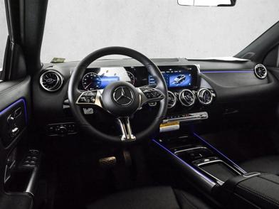 2026 Mercedes-Benz GLA