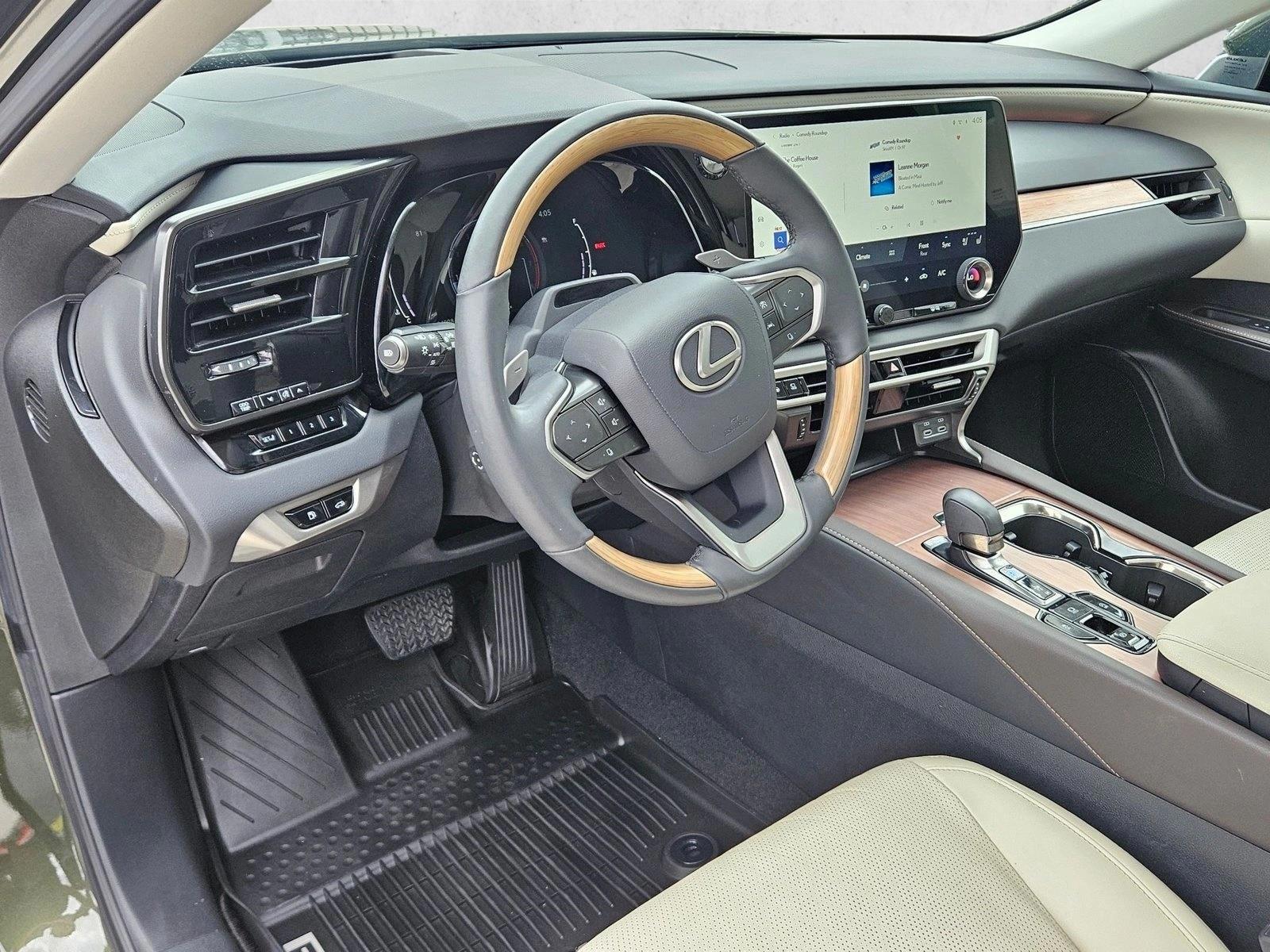 Thumbnail: 2023 Lexus RX - 3