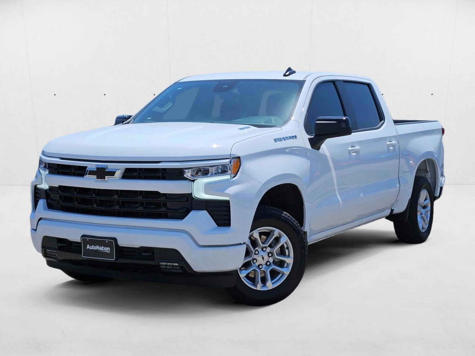 Thumbnail: 2025 Chevrolet Silverado 1500 - 1