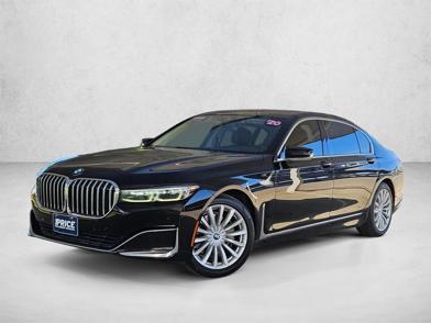 2020 BMW 7 Series 740i -
                  Fort Worth, TX
