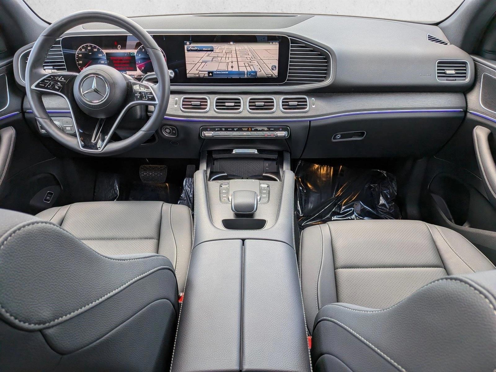 Thumbnail: 2026 Mercedes-Benz GLE - 4