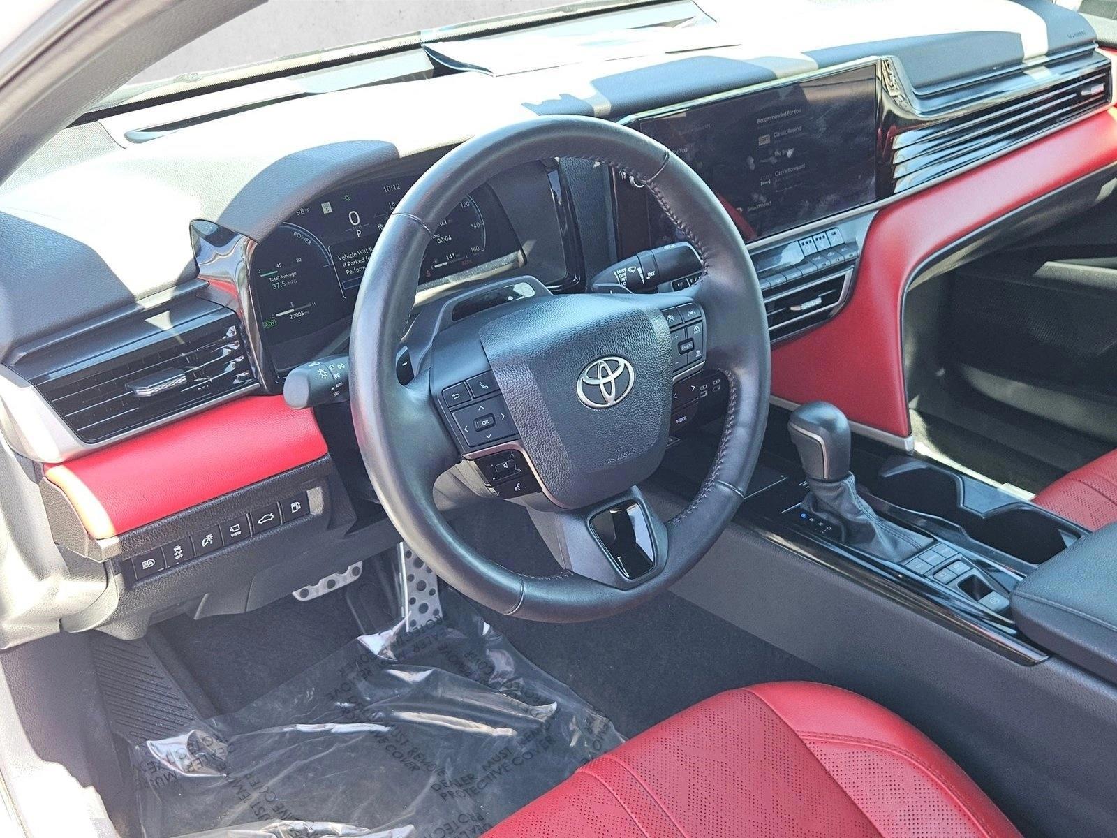 Thumbnail: 2025 Toyota Camry - 3