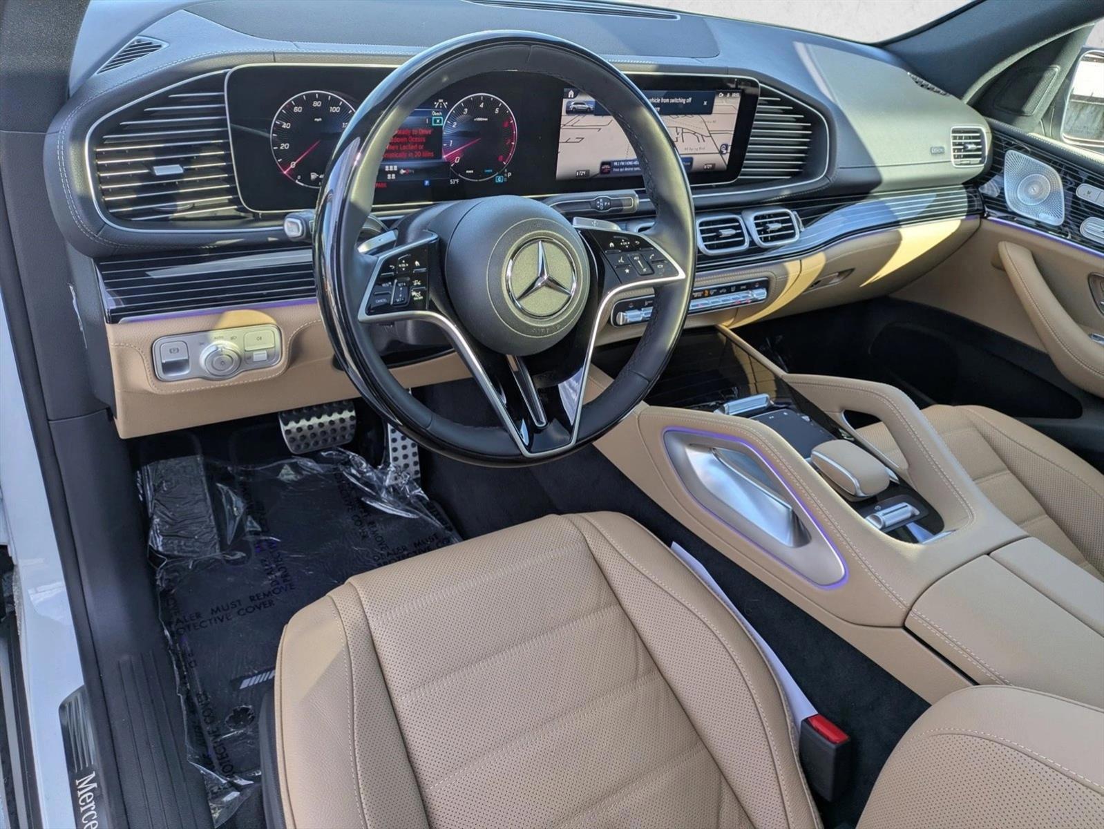 Thumbnail: 2026 Mercedes-Benz GLS - 3