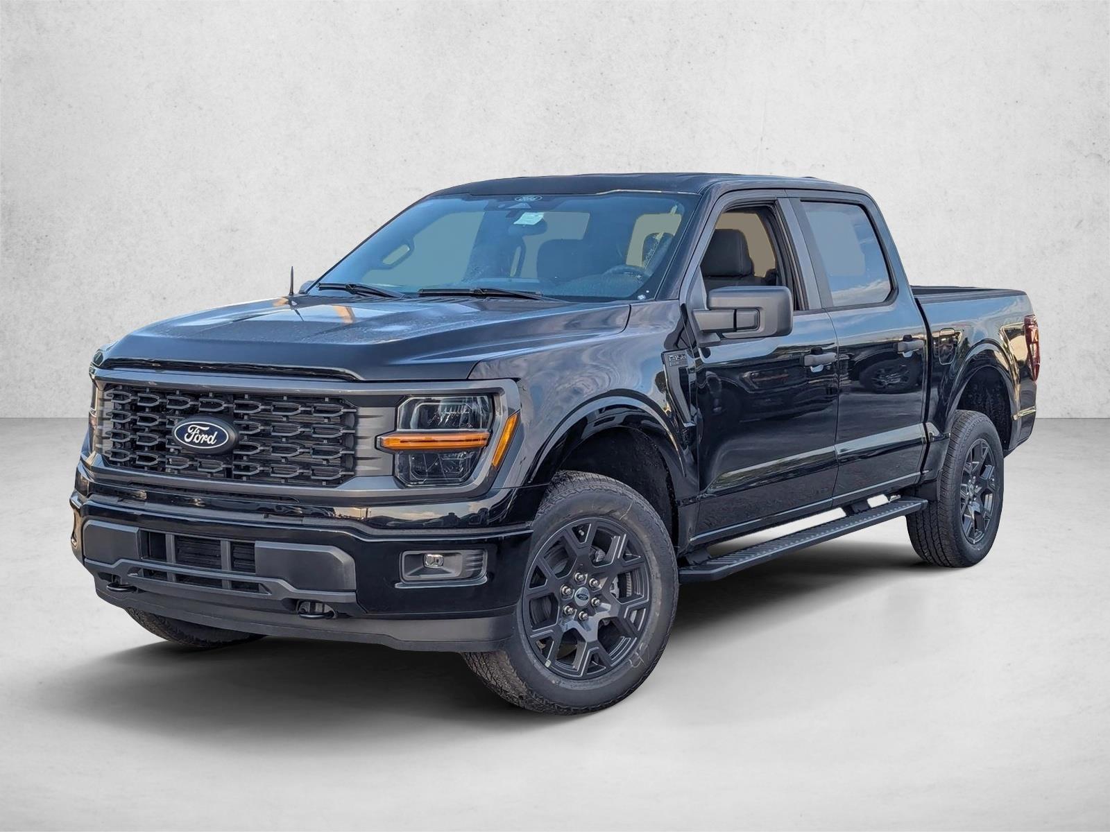 Thumbnail: 2026 Ford F-150 - 1