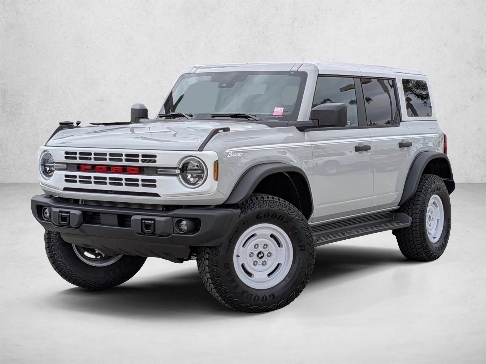 Thumbnail: 2026 Ford Bronco - 1