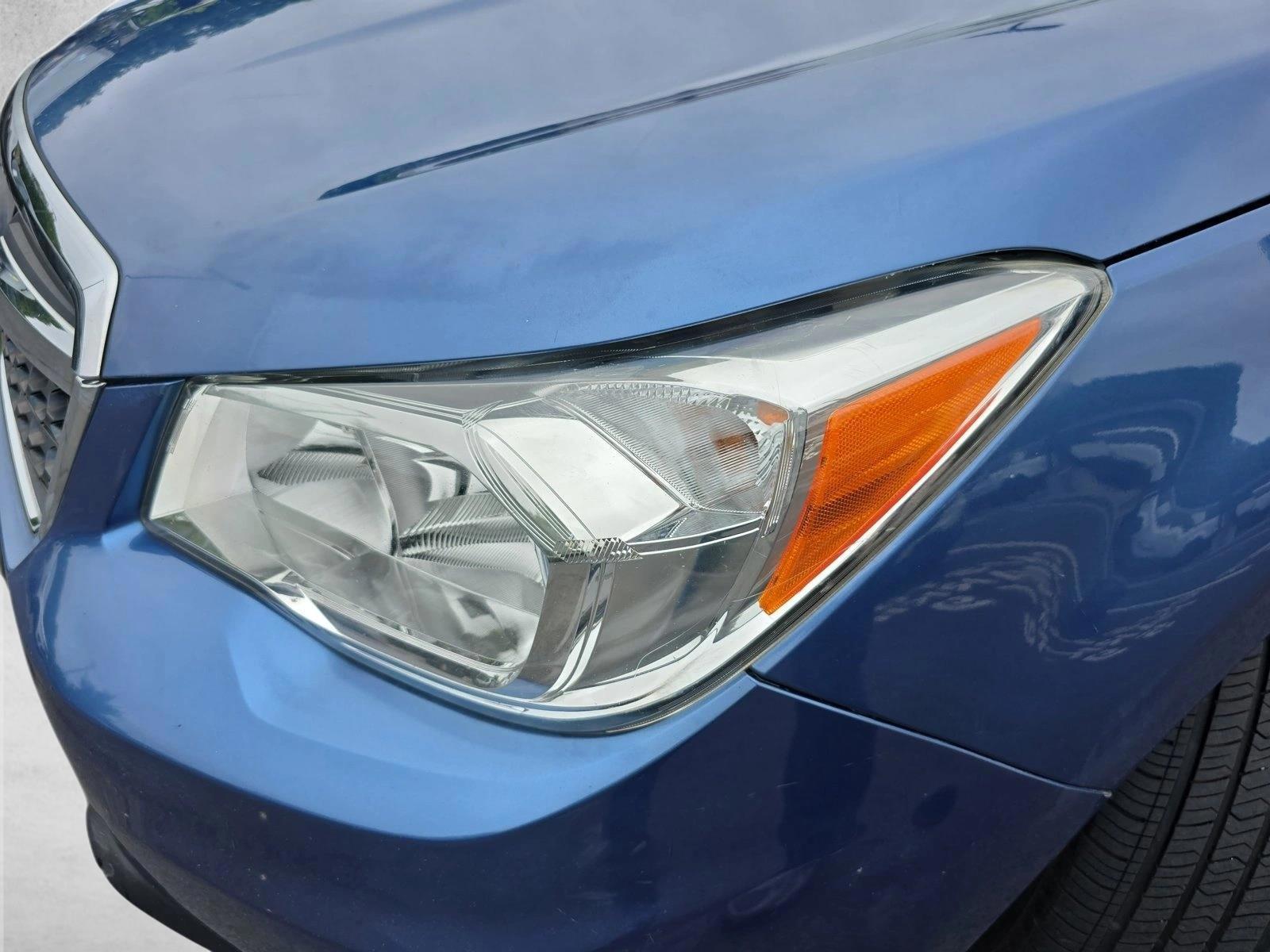 2015 Subaru Forester i Premium - Photo 30