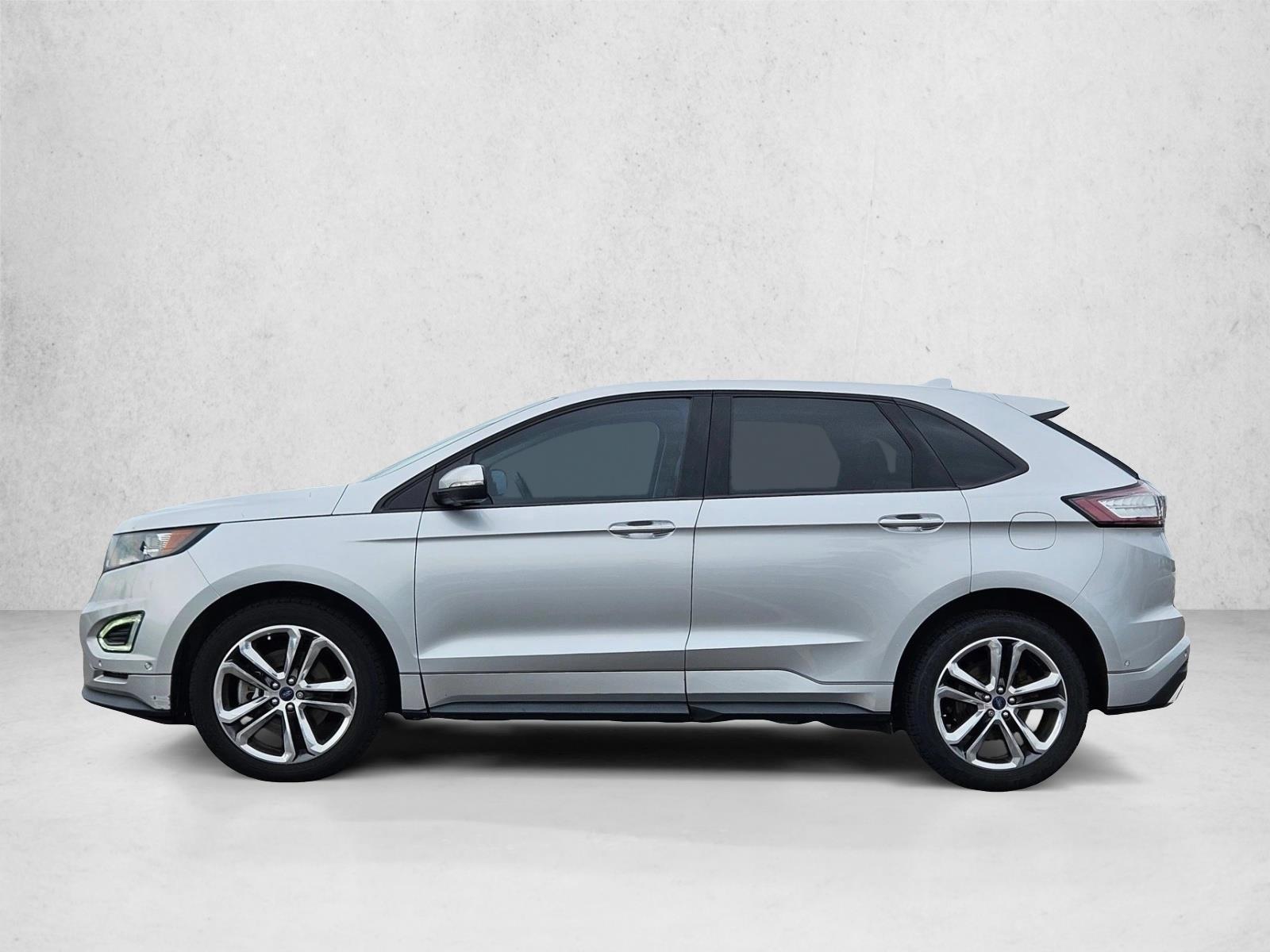 Thumbnail: 2015 Ford Edge - 2
