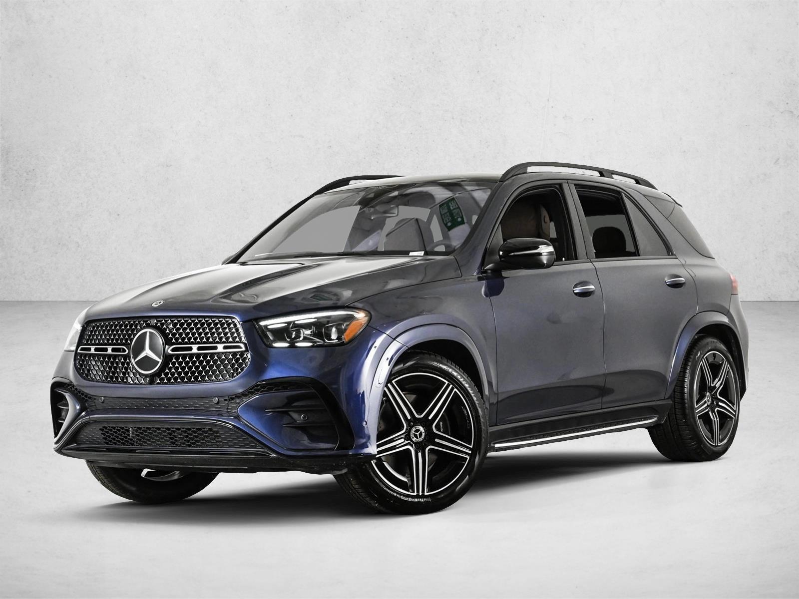 Thumbnail: 2026 Mercedes-Benz GLE - 1