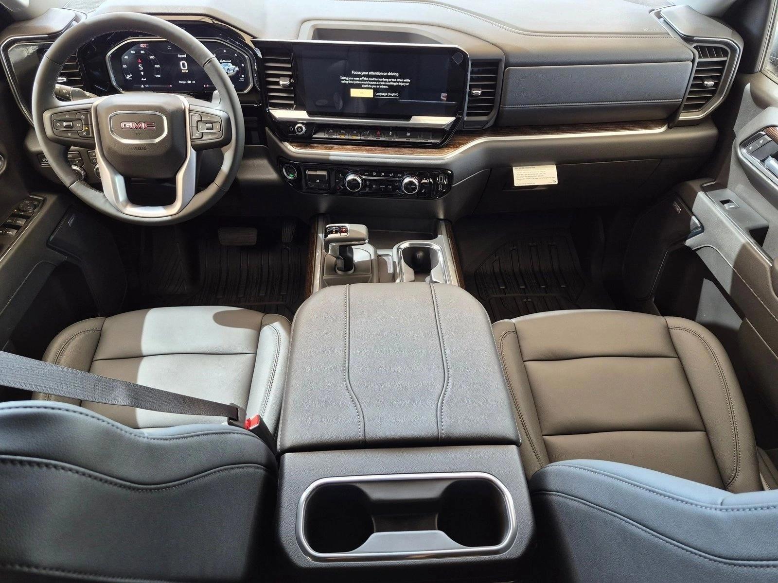 Thumbnail: 2026 GMC Sierra 1500 - 4