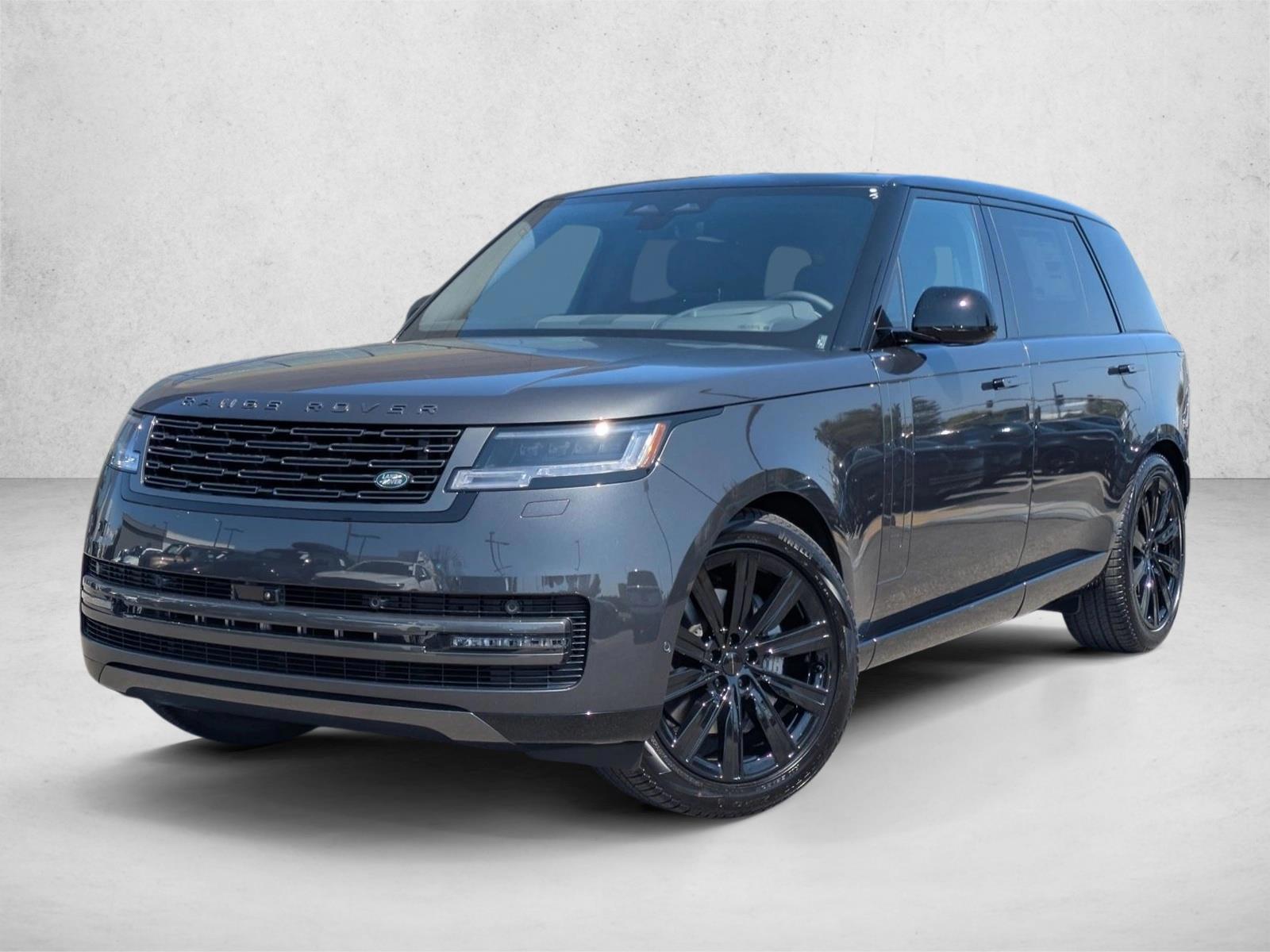 2026 Land Rover Range Rover