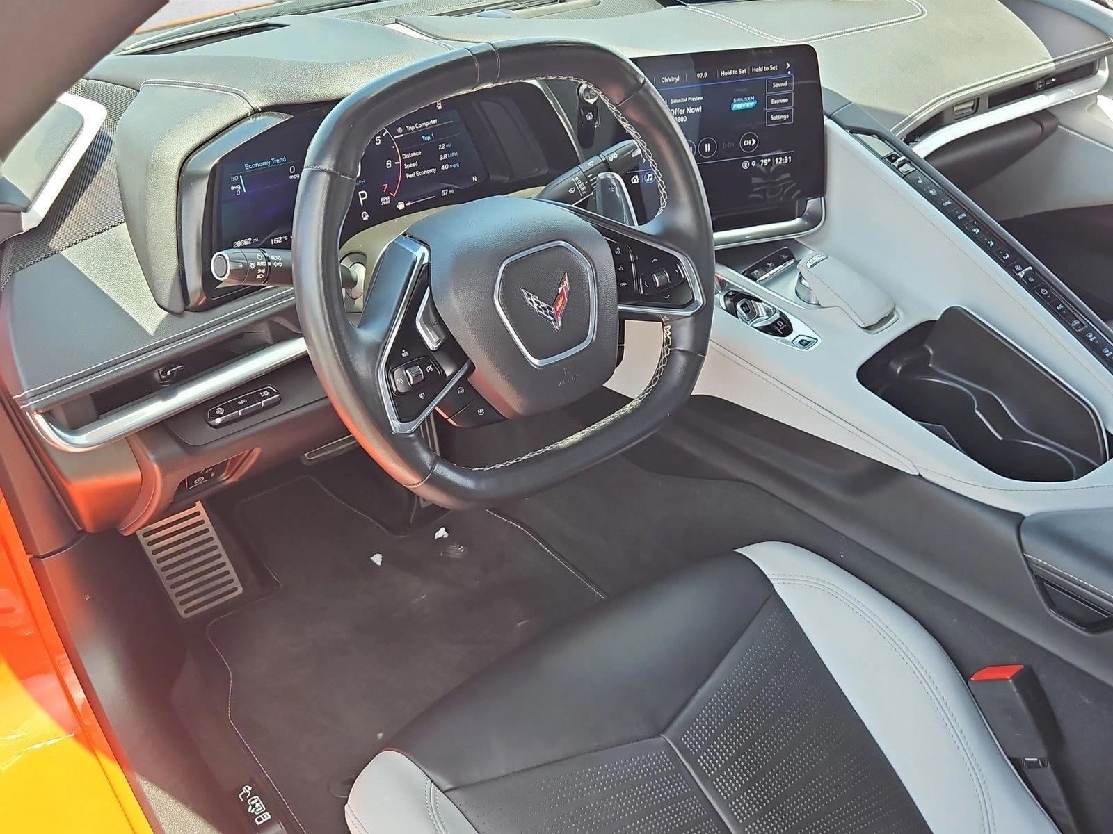 Thumbnail: 2021 Chevrolet Corvette - 5