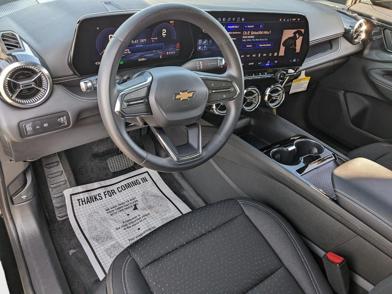 2025 Chevrolet Blazer EV