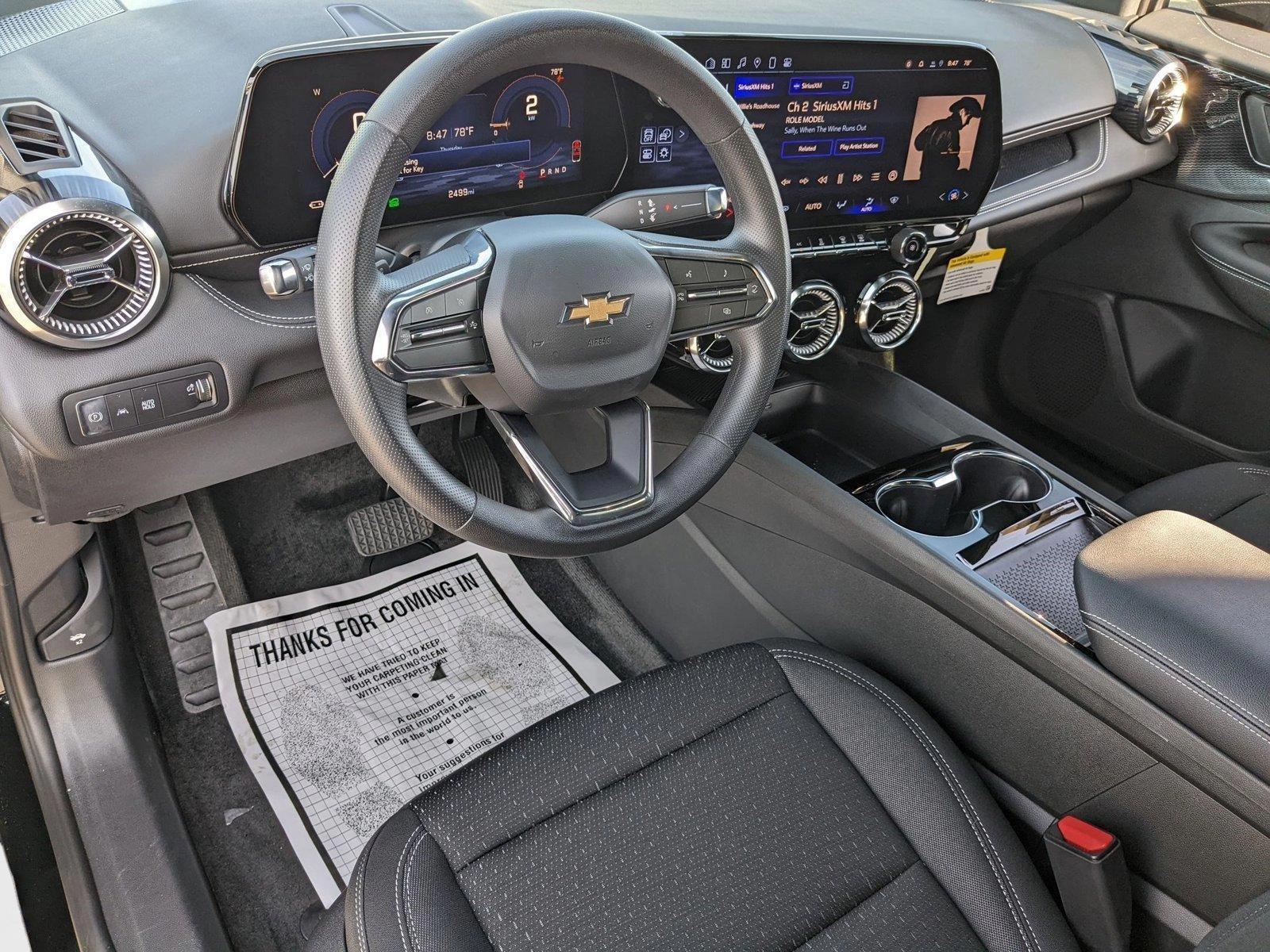 Thumbnail: 2025 Chevrolet Blazer EV - 3