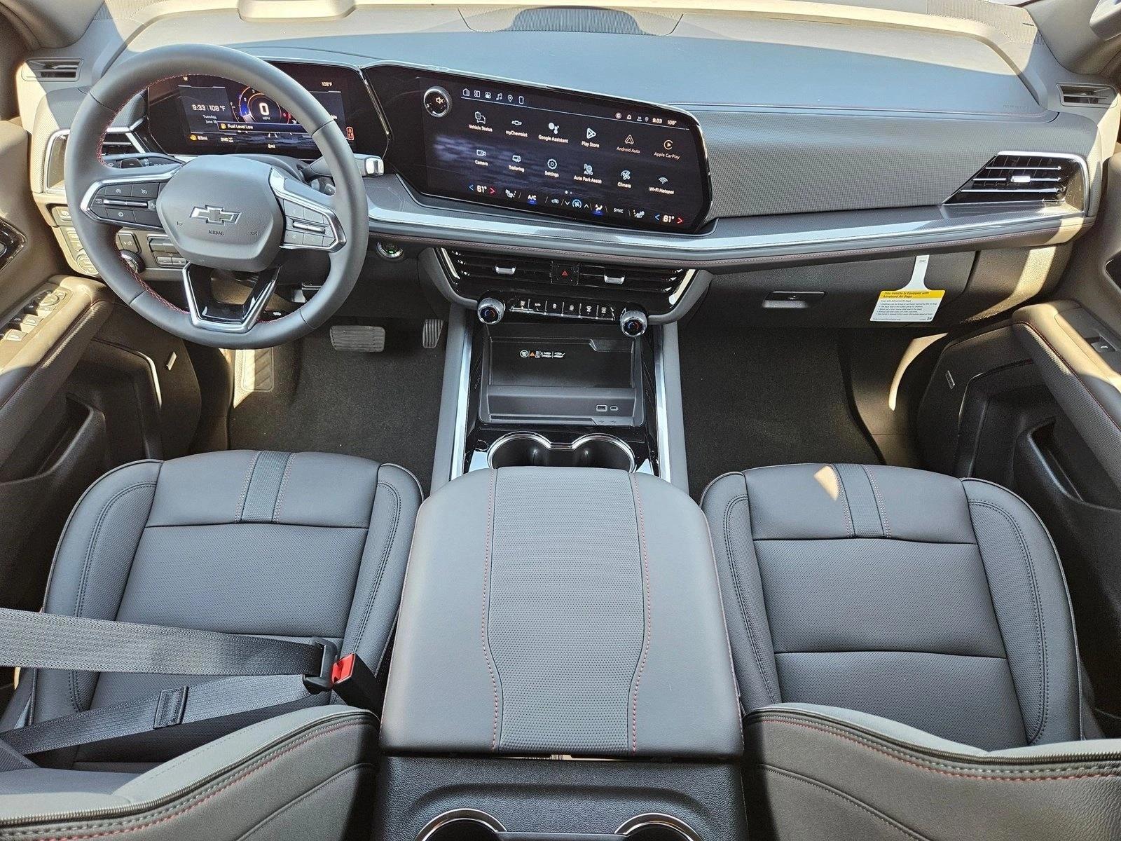 Thumbnail: 2026 Chevrolet Suburban - 4