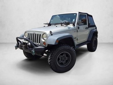 2007 Jeep Wrangler X -
                  Jacksonville, FL