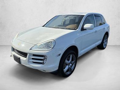 2009 Porsche Cayenne