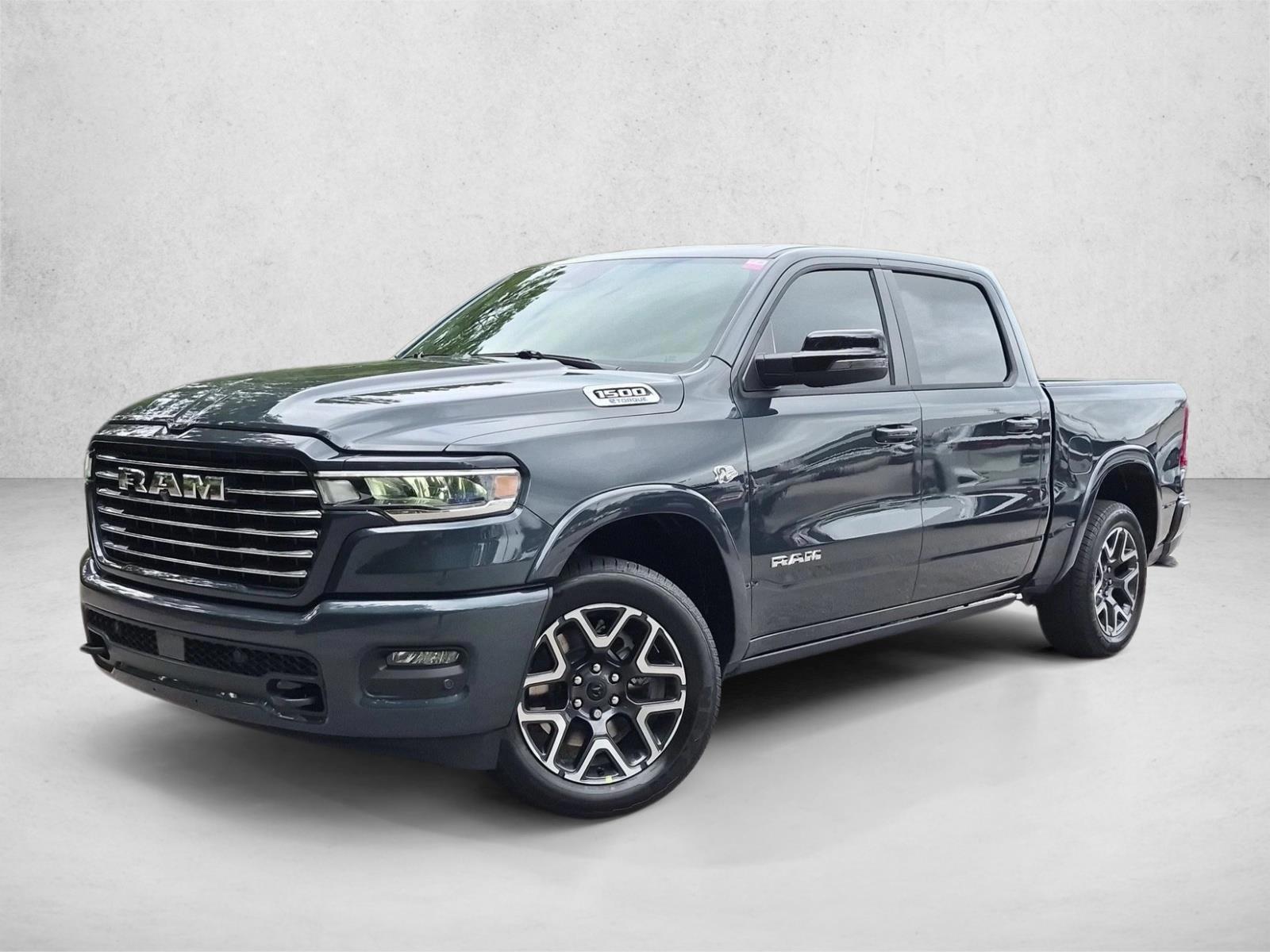 Thumbnail: 2027 RAM 1500 - 1