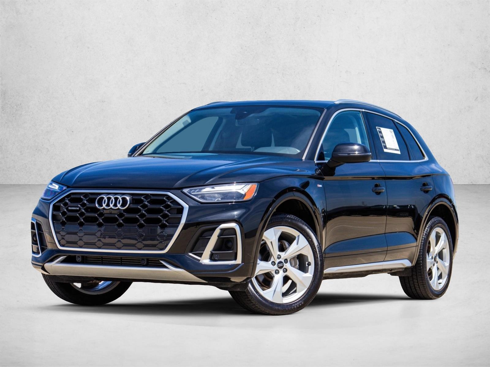 Thumbnail: 2023 Audi Q5 - 1