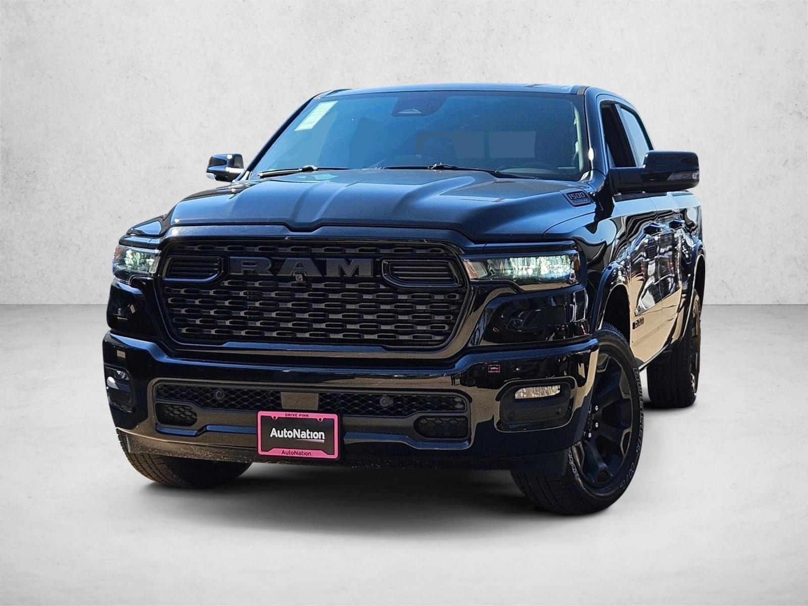 Thumbnail: 2026 RAM 1500 - 1
