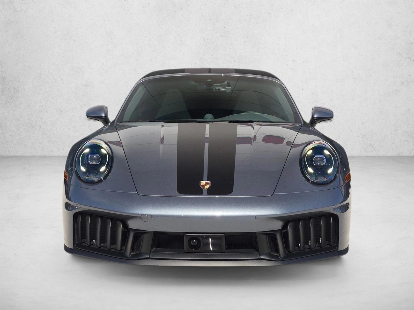 2025 Porsche 911