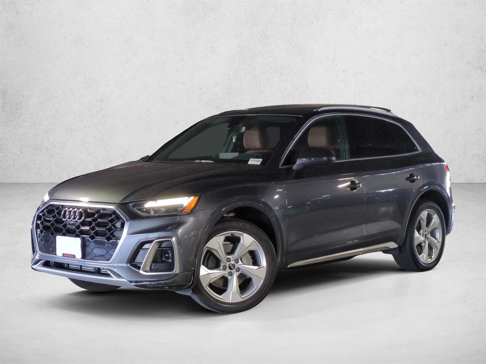 2022 Audi Q5