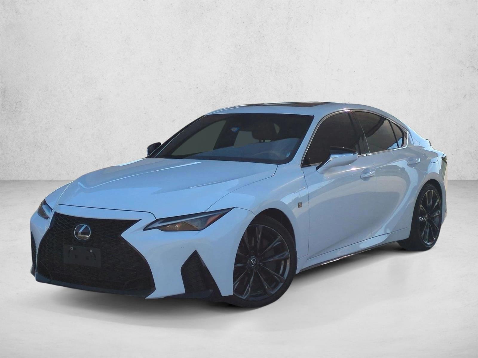 2024 Lexus IS