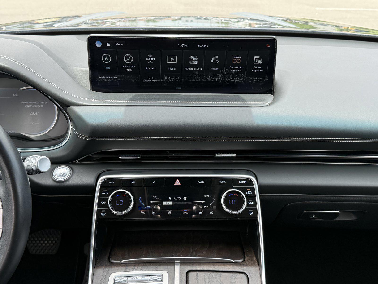 2024 GENESIS GV80 Standard - Photo 17