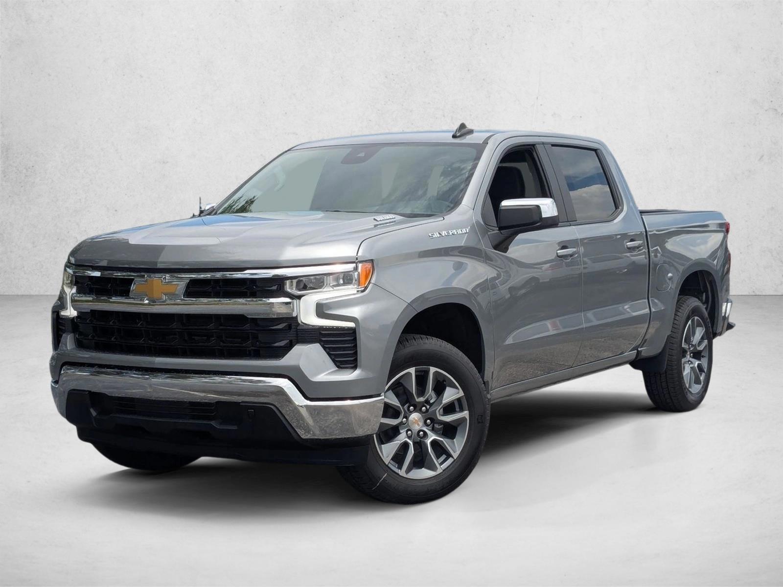 Thumbnail: 2026 Chevrolet Silverado 1500 - 1