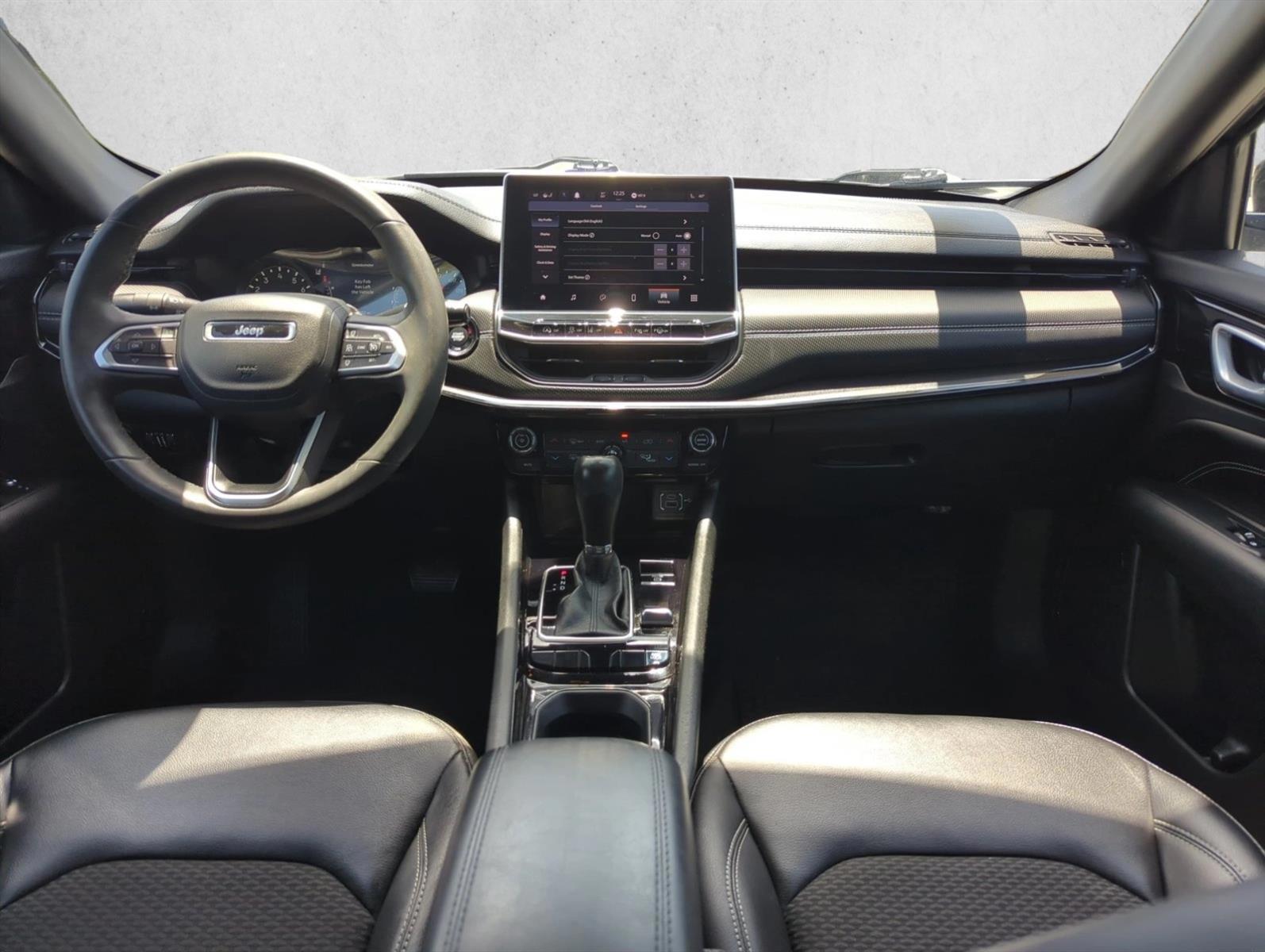 Thumbnail: 2023 Jeep Compass - 1
