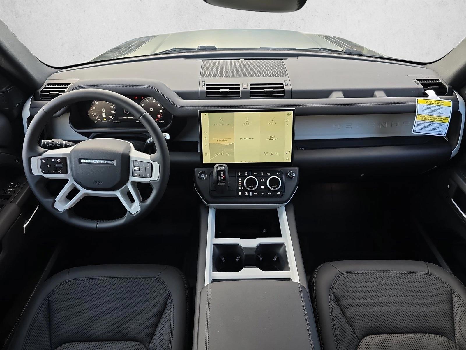 Thumbnail: 2026 Land Rover Defender - 3