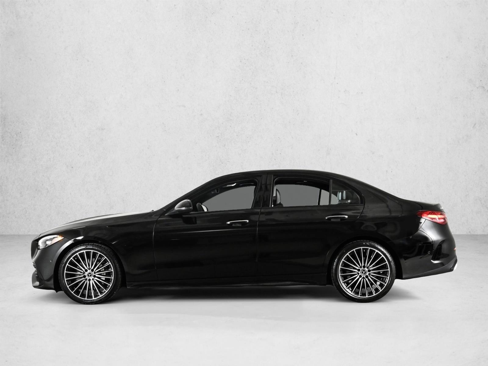 Thumbnail: 2026 Mercedes-Benz C-Class - 2