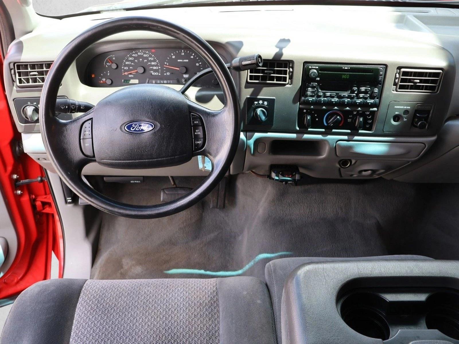 Thumbnail: 2003 Ford F-250 - 4